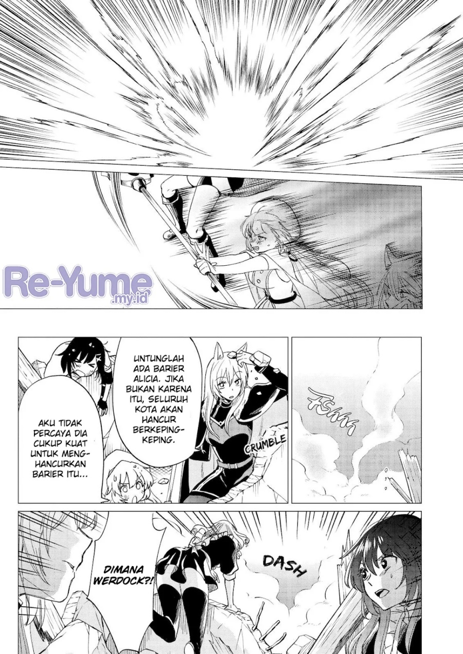 Yuusha Party wo Tuihou Sareta Ore Daga Chapter 40 Bahasa Indonesia