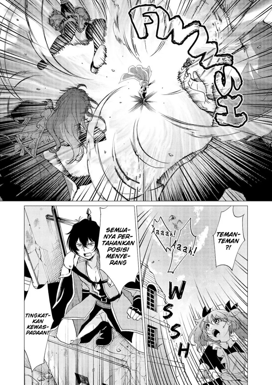 Yuusha Party wo Tuihou Sareta Ore Daga Chapter 40 Bahasa Indonesia