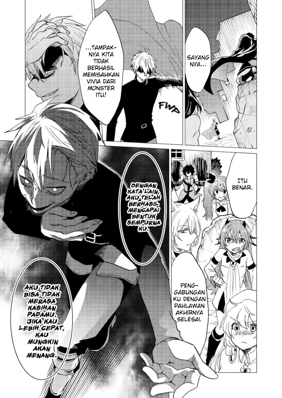 Yuusha Party wo Tuihou Sareta Ore Daga Chapter 40 Bahasa Indonesia