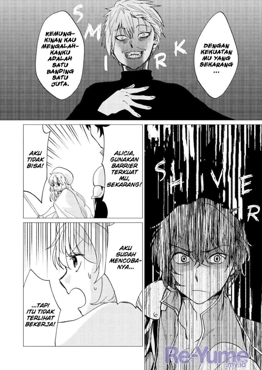 Yuusha Party wo Tuihou Sareta Ore Daga Chapter 40 Bahasa Indonesia