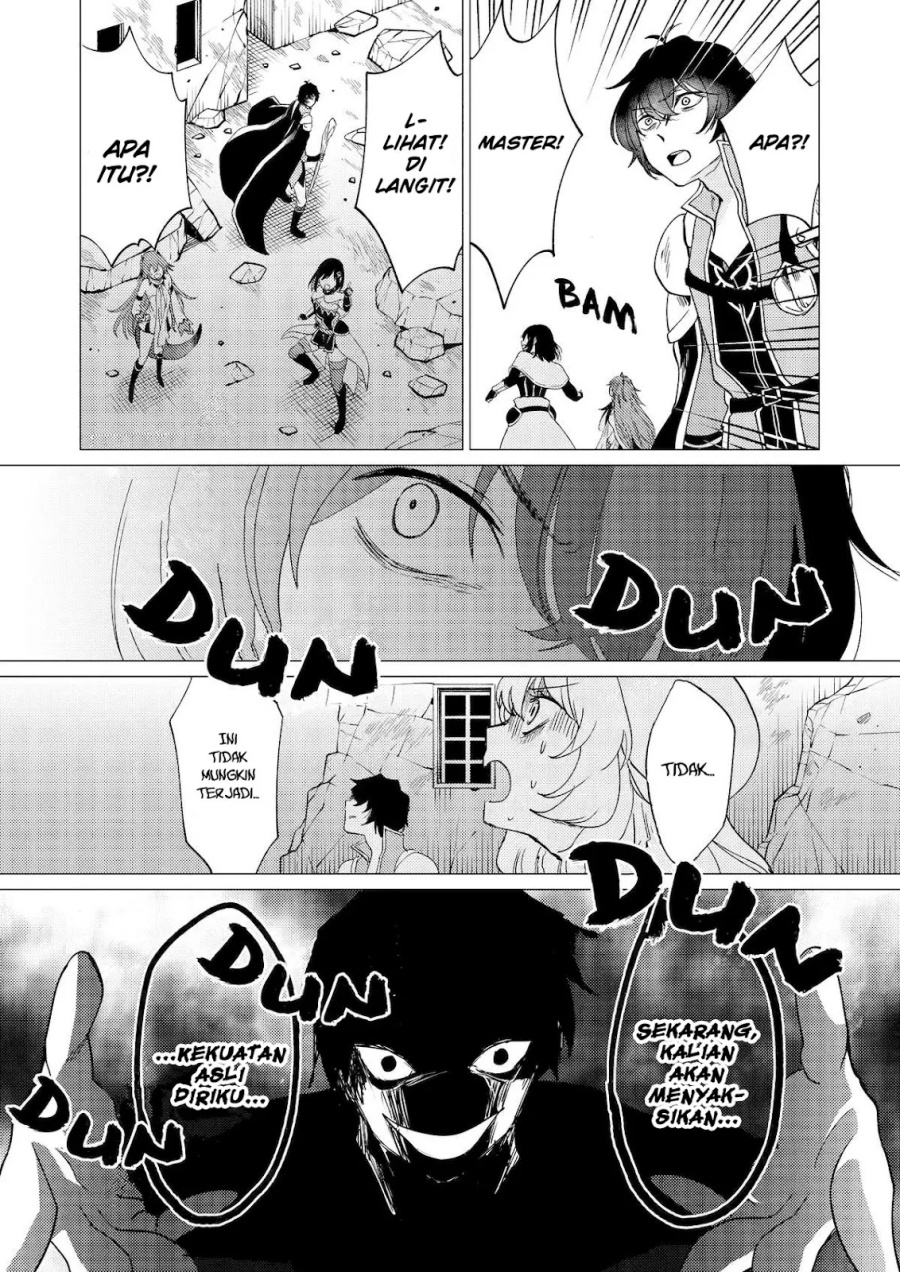 Yuusha Party wo Tuihou Sareta Ore Daga Chapter 40 Bahasa Indonesia