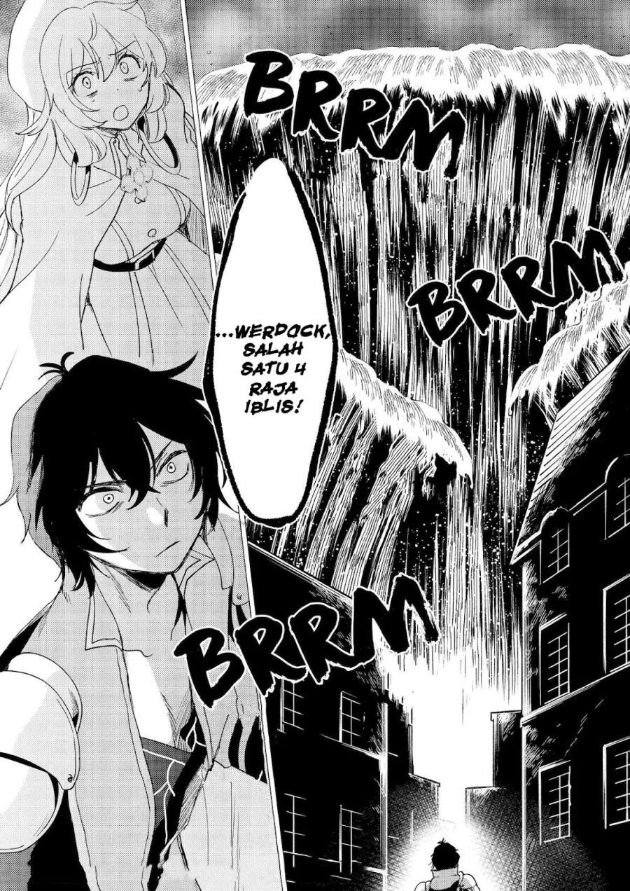 Yuusha Party wo Tuihou Sareta Ore Daga Chapter 40 Bahasa Indonesia