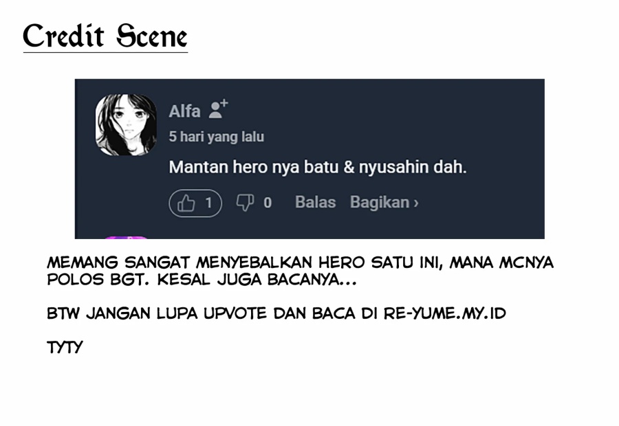 Yuusha Party wo Tuihou Sareta Ore Daga Chapter 40 Bahasa Indonesia