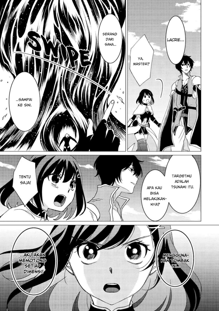 Yuusha Party wo Tsuihou Sareta Ore Daga chapter 41