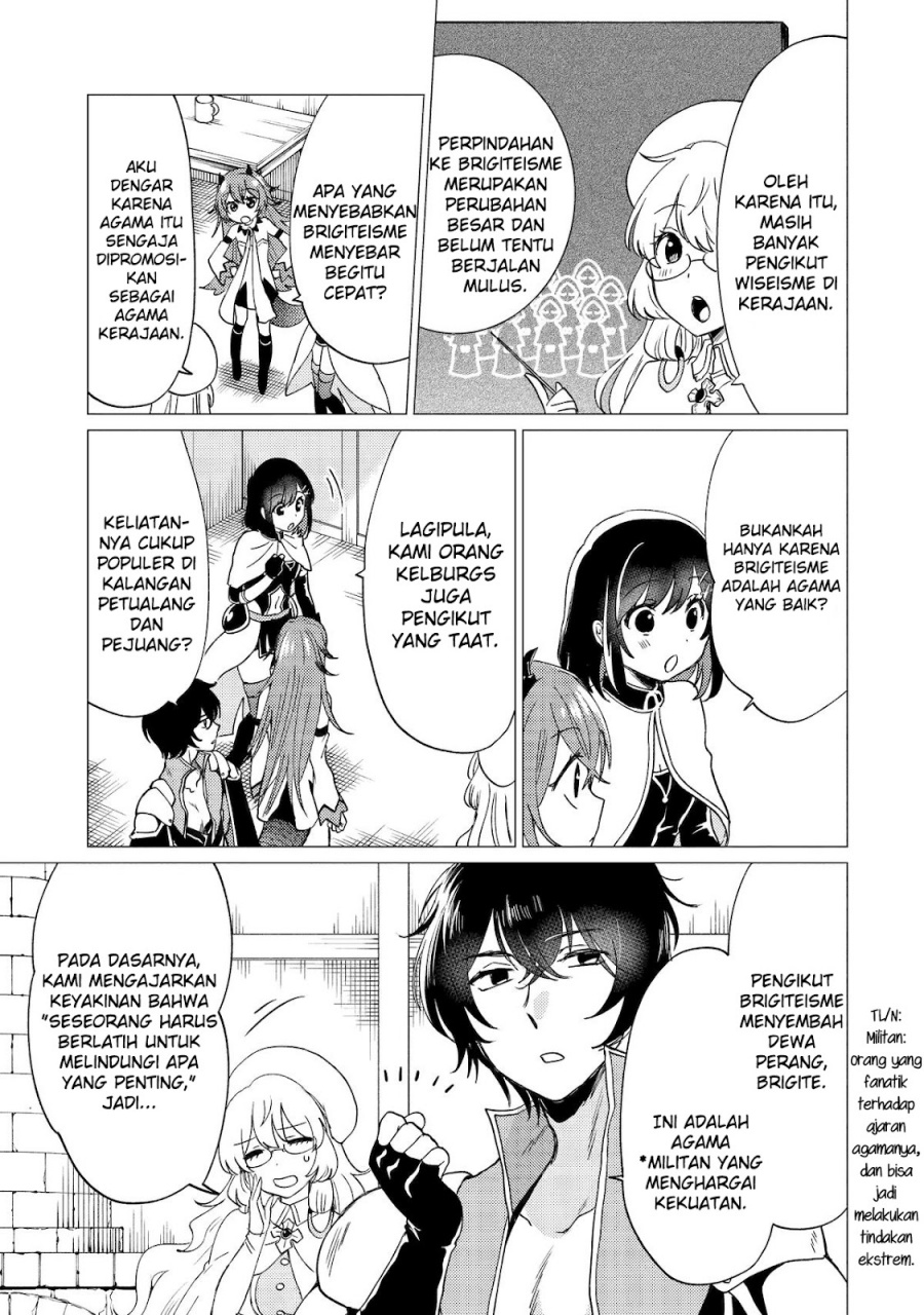 Yuusha Party wo Tsuihou Sareta Ore Daga chapter 43