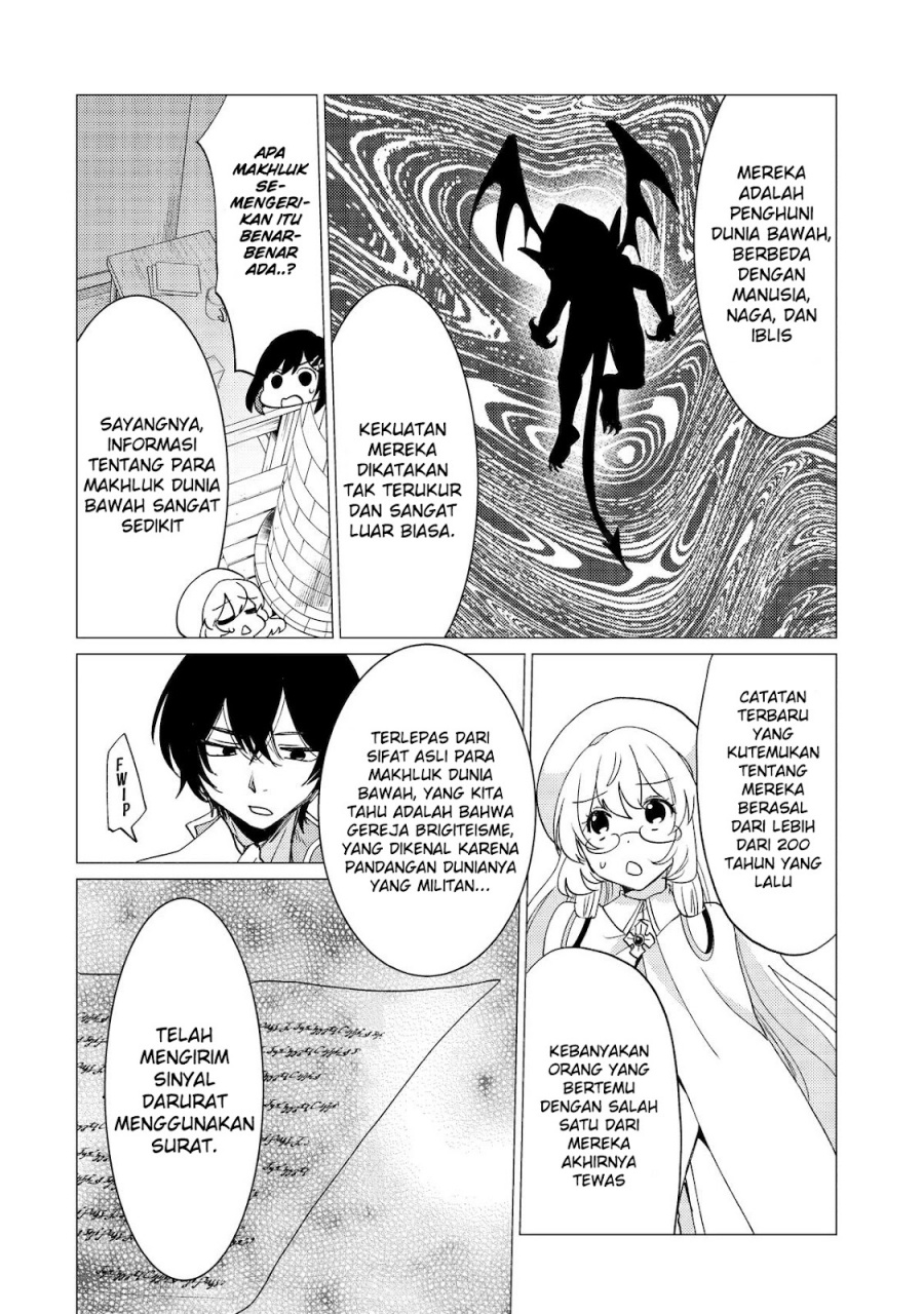 Yuusha Party wo Tsuihou Sareta Ore Daga chapter 43