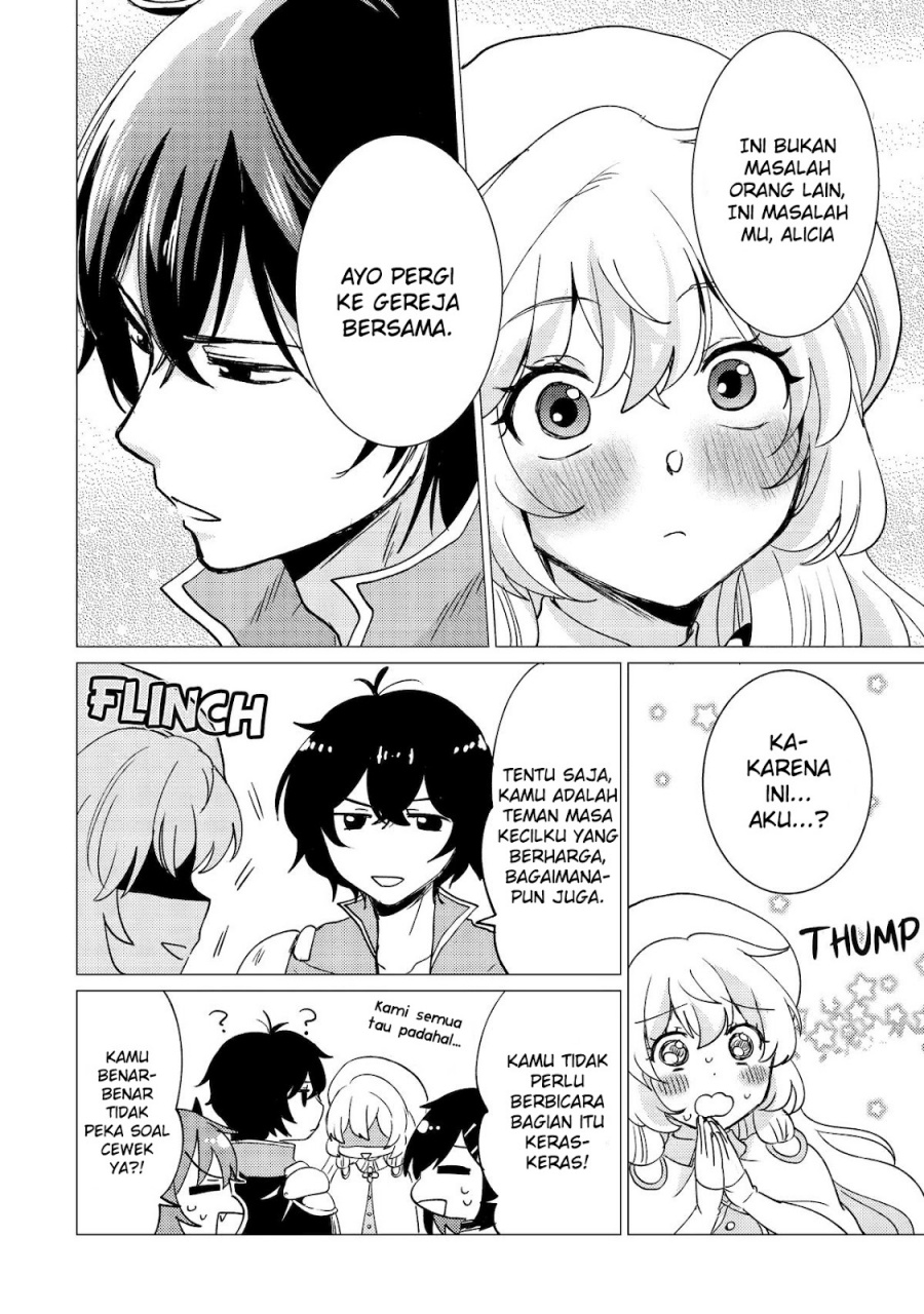 Yuusha Party wo Tsuihou Sareta Ore Daga chapter 43