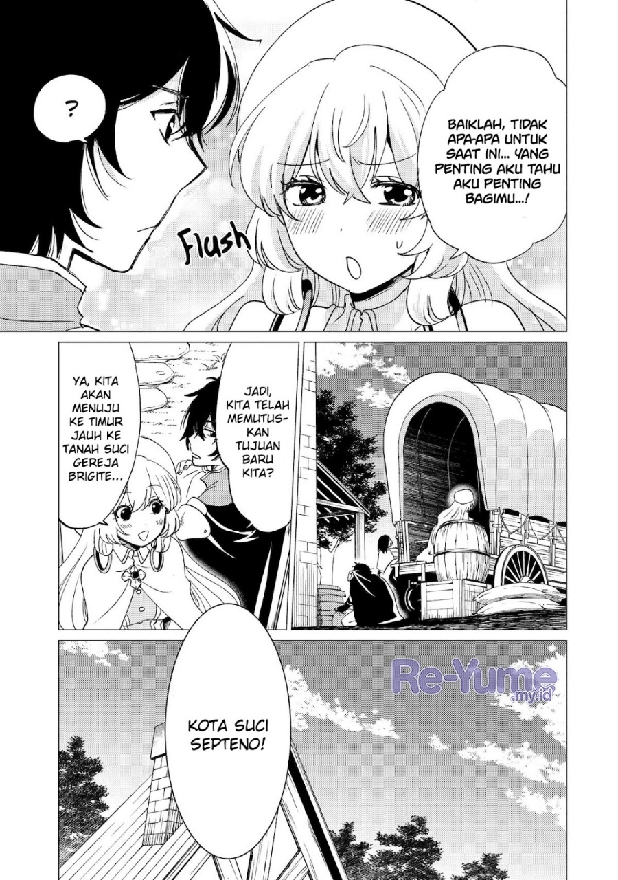 Yuusha Party wo Tsuihou Sareta Ore Daga chapter 43