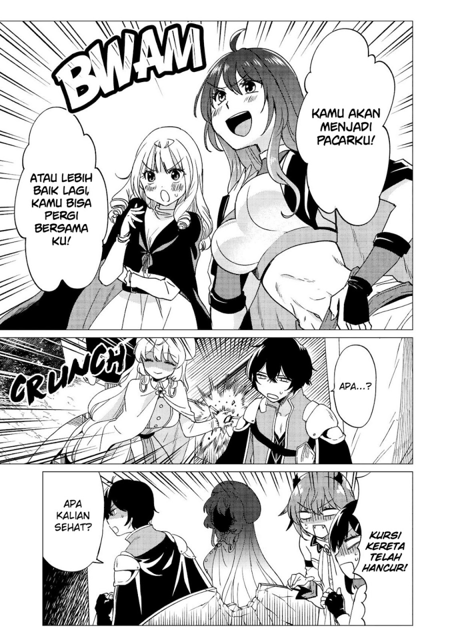 Yuusha Party wo Tsuihou Sareta Ore Daga chapter 43
