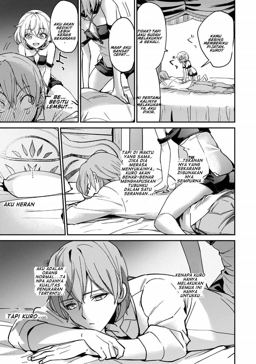 Yuusha Shoukan ni Makikomareta kedo, Isekai wa Heiwa deshita chapter 12
