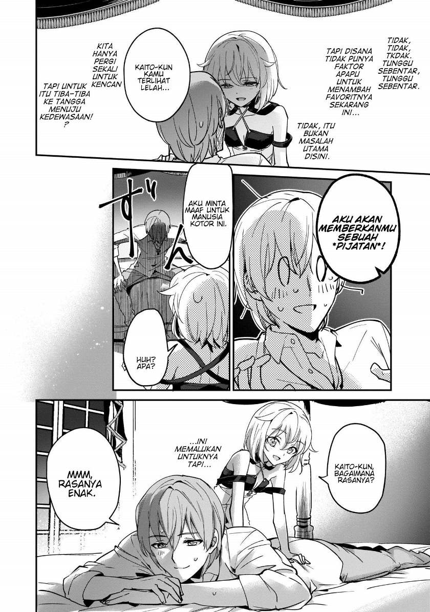 Yuusha Shoukan ni Makikomareta kedo, Isekai wa Heiwa deshita chapter 12