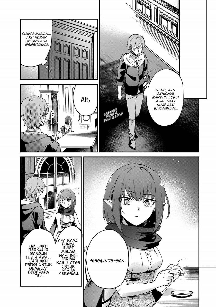 Yuusha Shoukan ni Makikomareta kedo, Isekai wa Heiwa deshita chapter 12