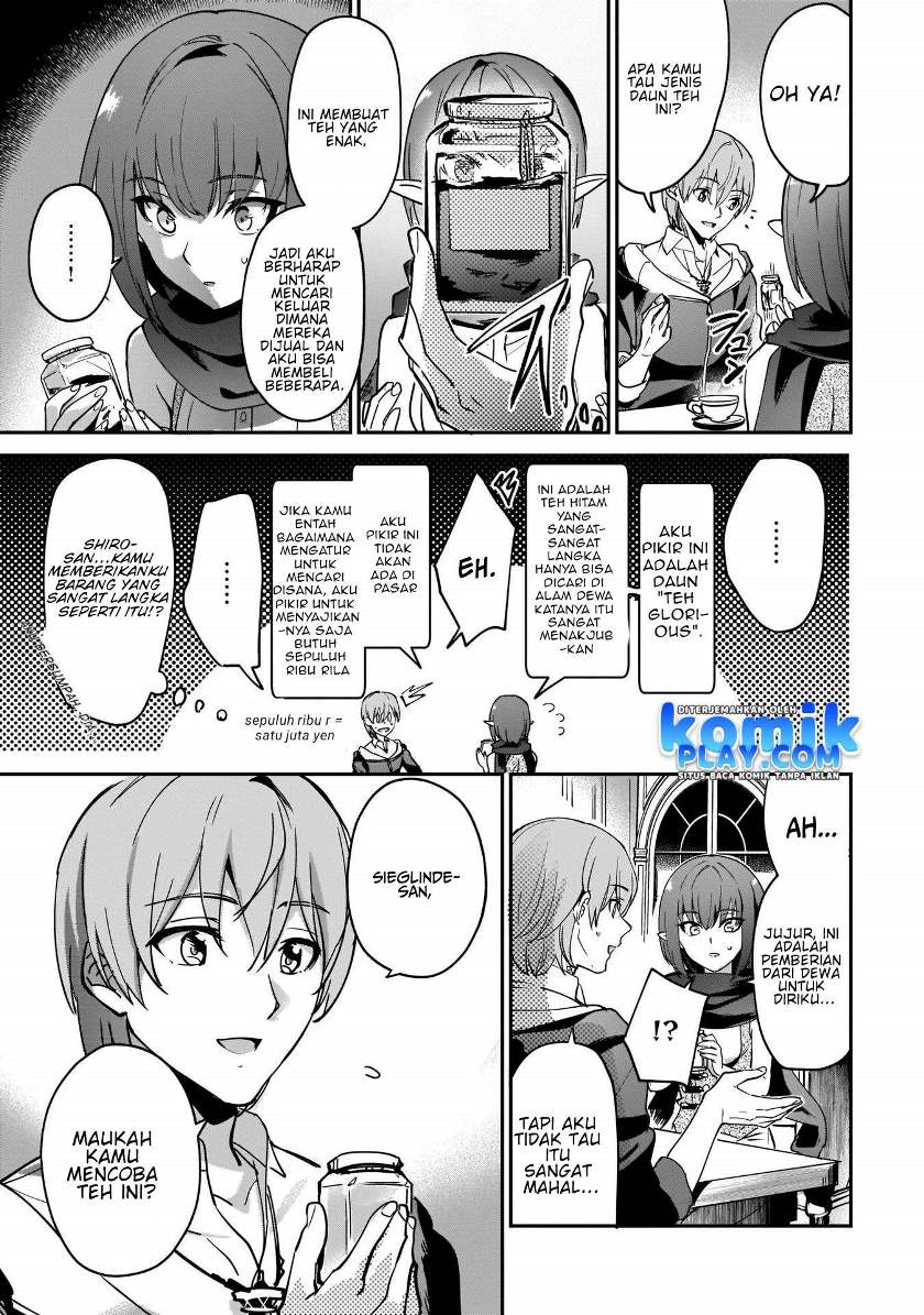 Yuusha Shoukan ni Makikomareta kedo, Isekai wa Heiwa deshita chapter 12