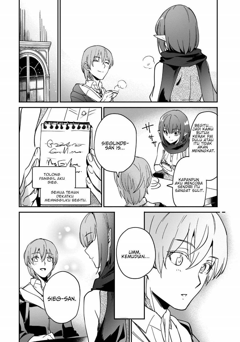 Yuusha Shoukan ni Makikomareta kedo, Isekai wa Heiwa deshita chapter 12