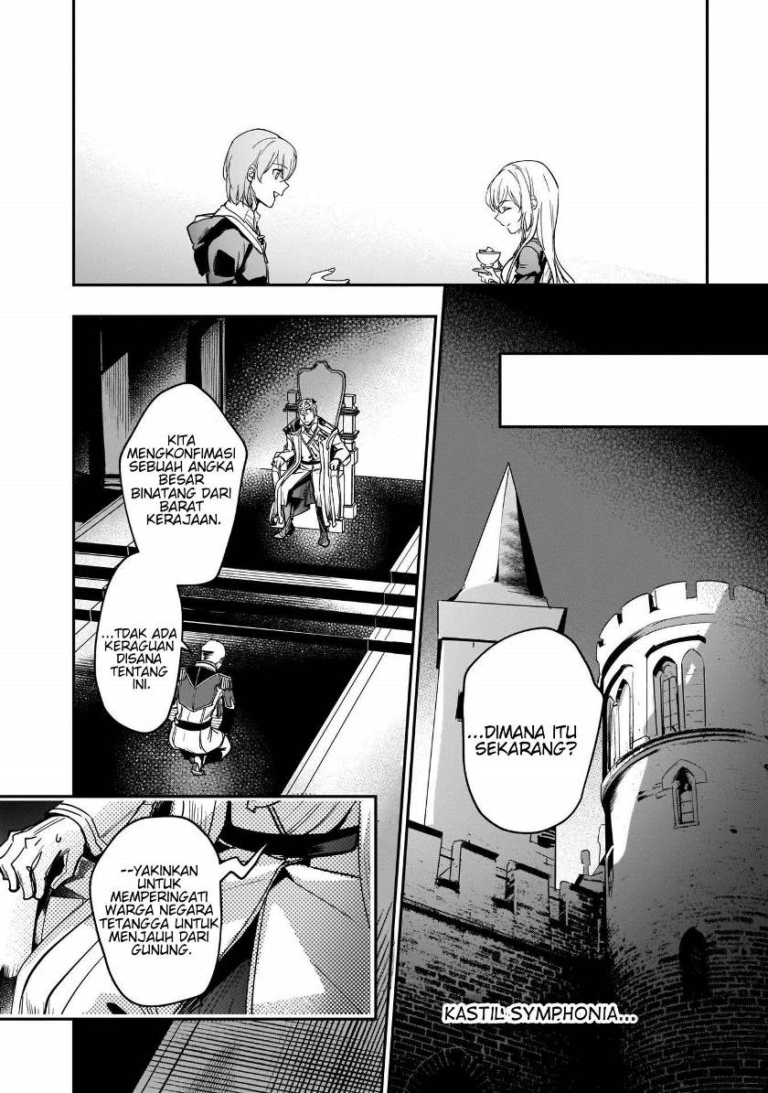 Yuusha Shoukan ni Makikomareta kedo, Isekai wa Heiwa deshita chapter 12