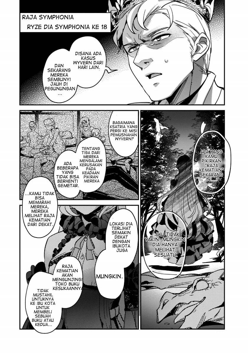Yuusha Shoukan ni Makikomareta kedo, Isekai wa Heiwa deshita chapter 12