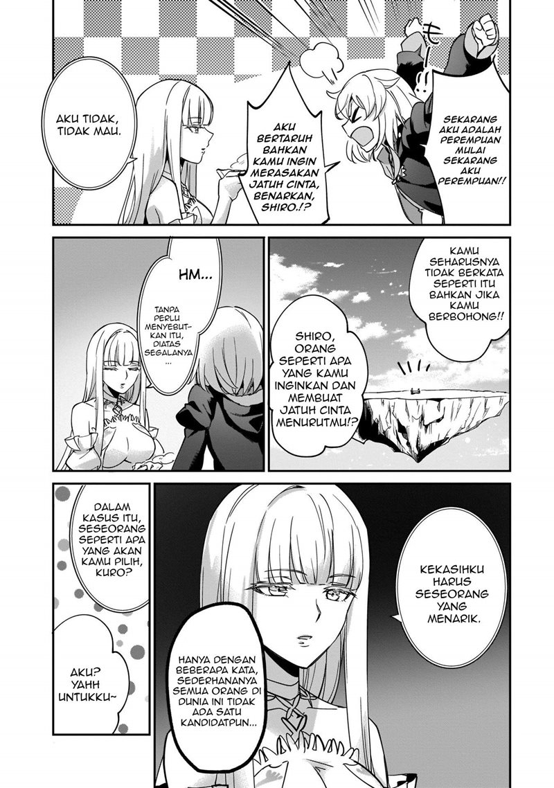 Yuusha Shoukan ni Makikomareta kedo, Isekai wa Heiwa deshita chapter 13