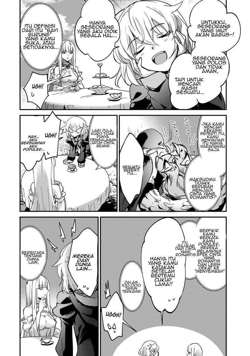 Yuusha Shoukan ni Makikomareta kedo, Isekai wa Heiwa deshita chapter 13