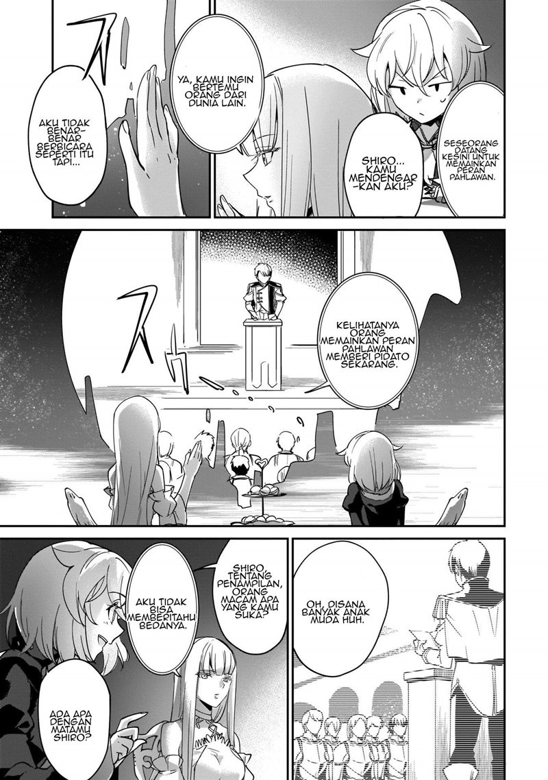 Yuusha Shoukan ni Makikomareta kedo, Isekai wa Heiwa deshita chapter 13