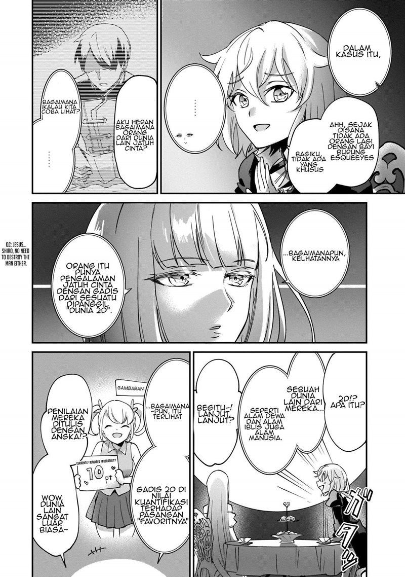 Yuusha Shoukan ni Makikomareta kedo, Isekai wa Heiwa deshita chapter 13