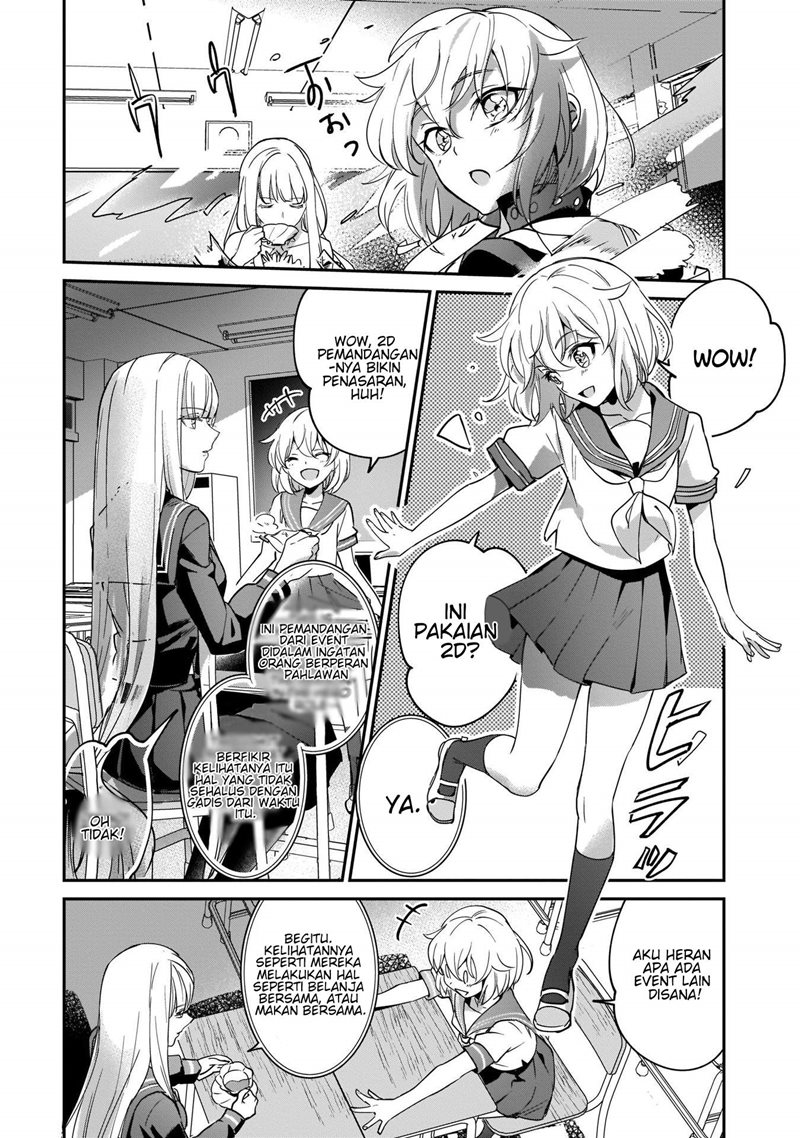 Yuusha Shoukan ni Makikomareta kedo, Isekai wa Heiwa deshita chapter 13