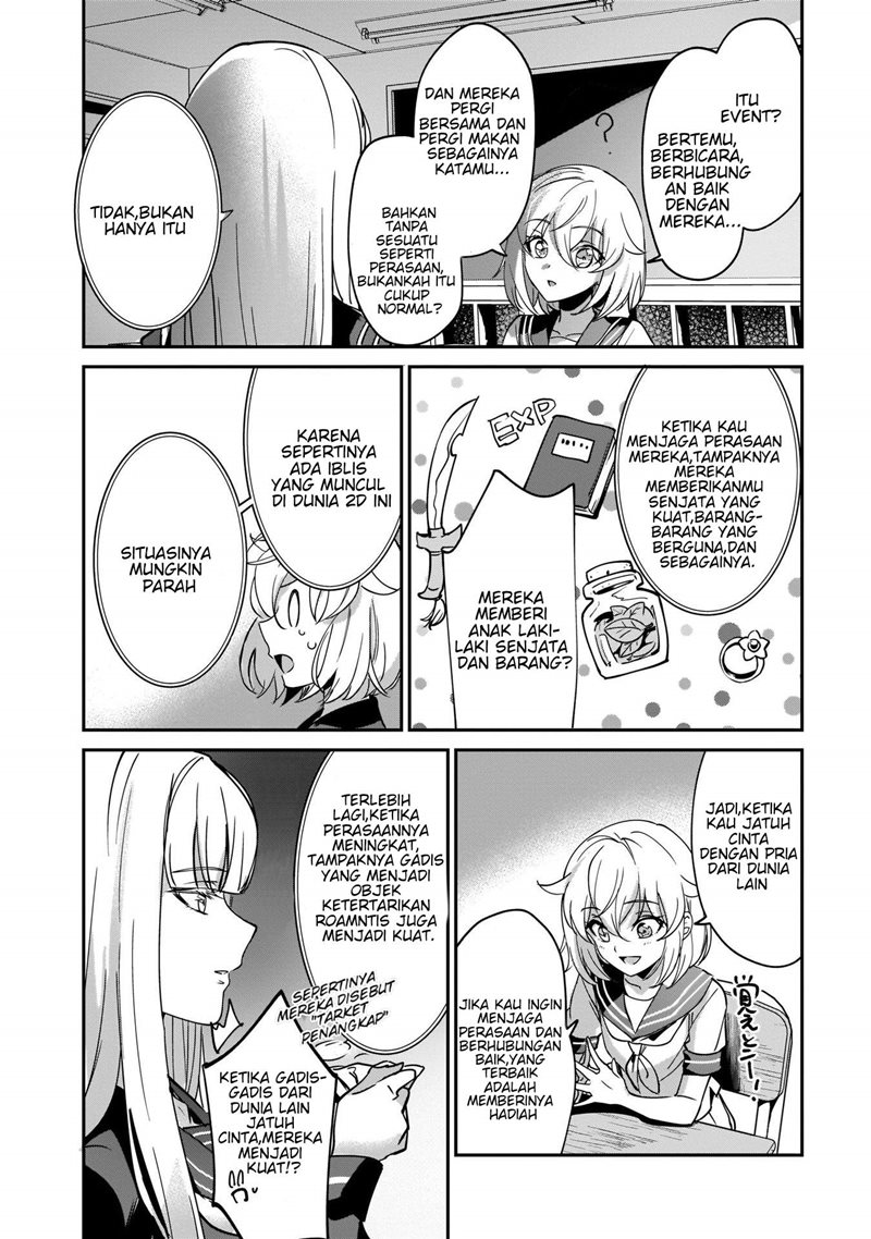 Yuusha Shoukan ni Makikomareta kedo, Isekai wa Heiwa deshita chapter 13