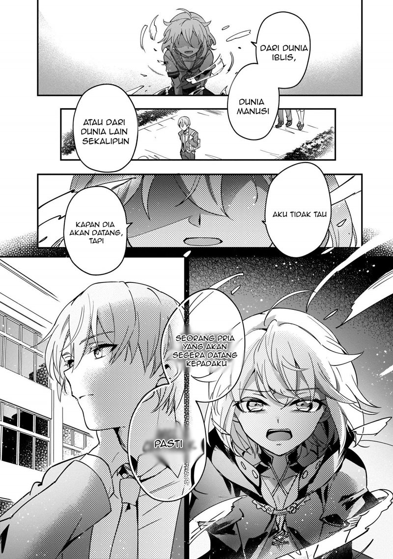 Yuusha Shoukan ni Makikomareta kedo, Isekai wa Heiwa deshita chapter 13