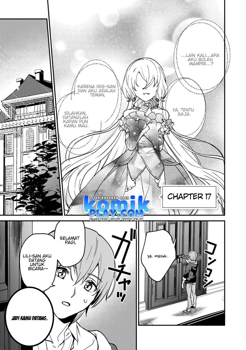 Yuusha Shoukan ni Makikomareta kedo, Isekai wa Heiwa deshita chapter 17