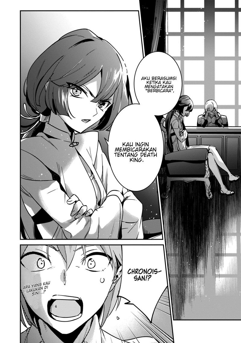 Yuusha Shoukan ni Makikomareta kedo, Isekai wa Heiwa deshita chapter 17