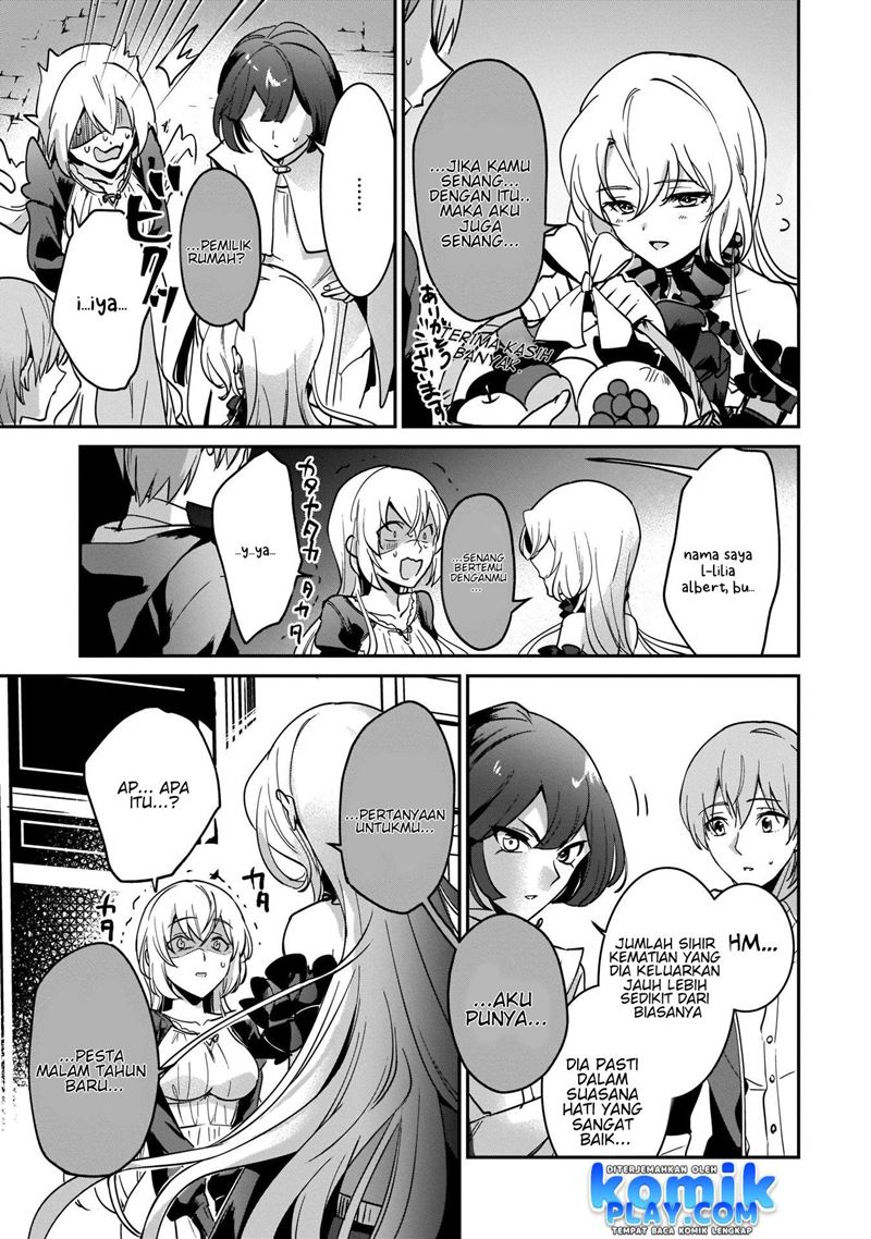 Yuusha Shoukan ni Makikomareta kedo, Isekai wa Heiwa deshita chapter 17