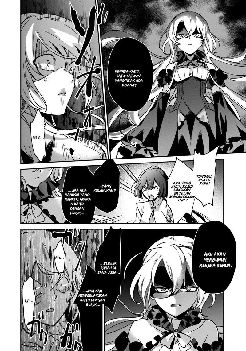 Yuusha Shoukan ni Makikomareta kedo, Isekai wa Heiwa deshita chapter 17