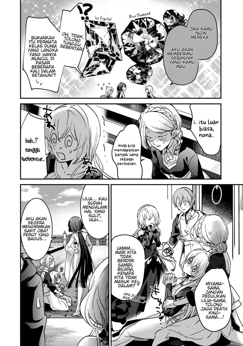 Yuusha Shoukan ni Makikomareta kedo, Isekai wa Heiwa deshita chapter 17