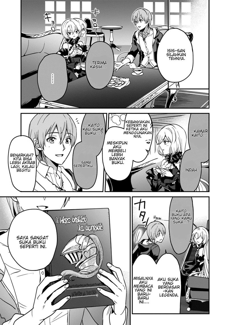Yuusha Shoukan ni Makikomareta kedo, Isekai wa Heiwa deshita chapter 17
