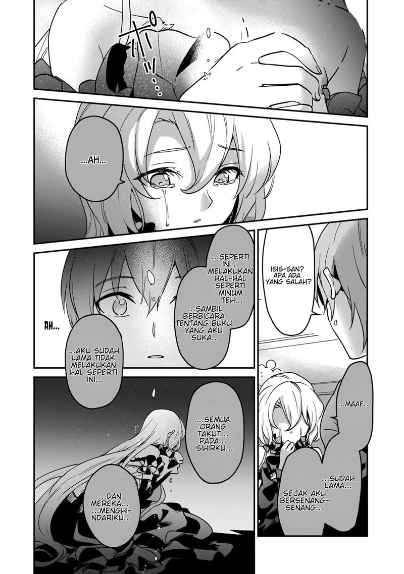 Yuusha Shoukan ni Makikomareta kedo, Isekai wa Heiwa deshita chapter 17