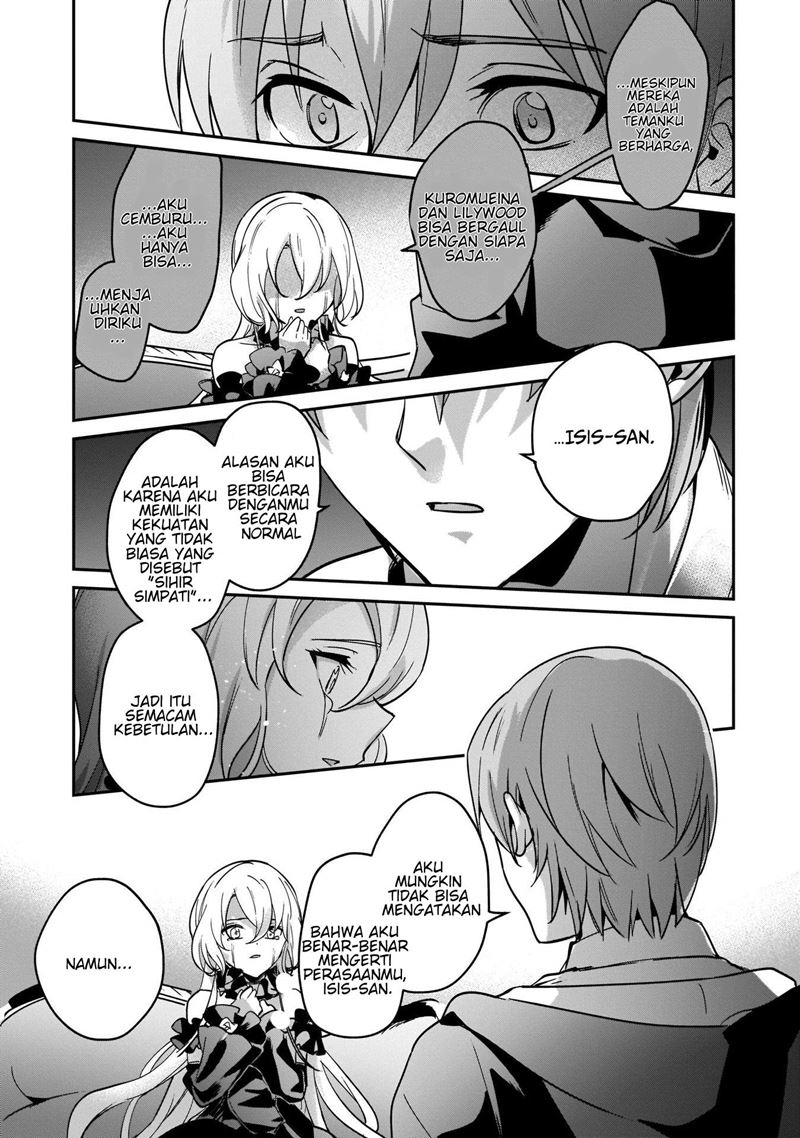 Yuusha Shoukan ni Makikomareta kedo, Isekai wa Heiwa deshita chapter 17