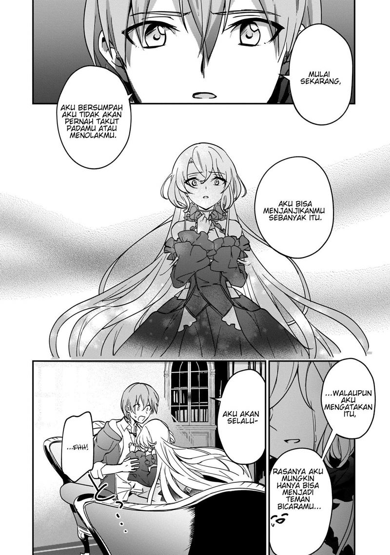 Yuusha Shoukan ni Makikomareta kedo, Isekai wa Heiwa deshita chapter 17