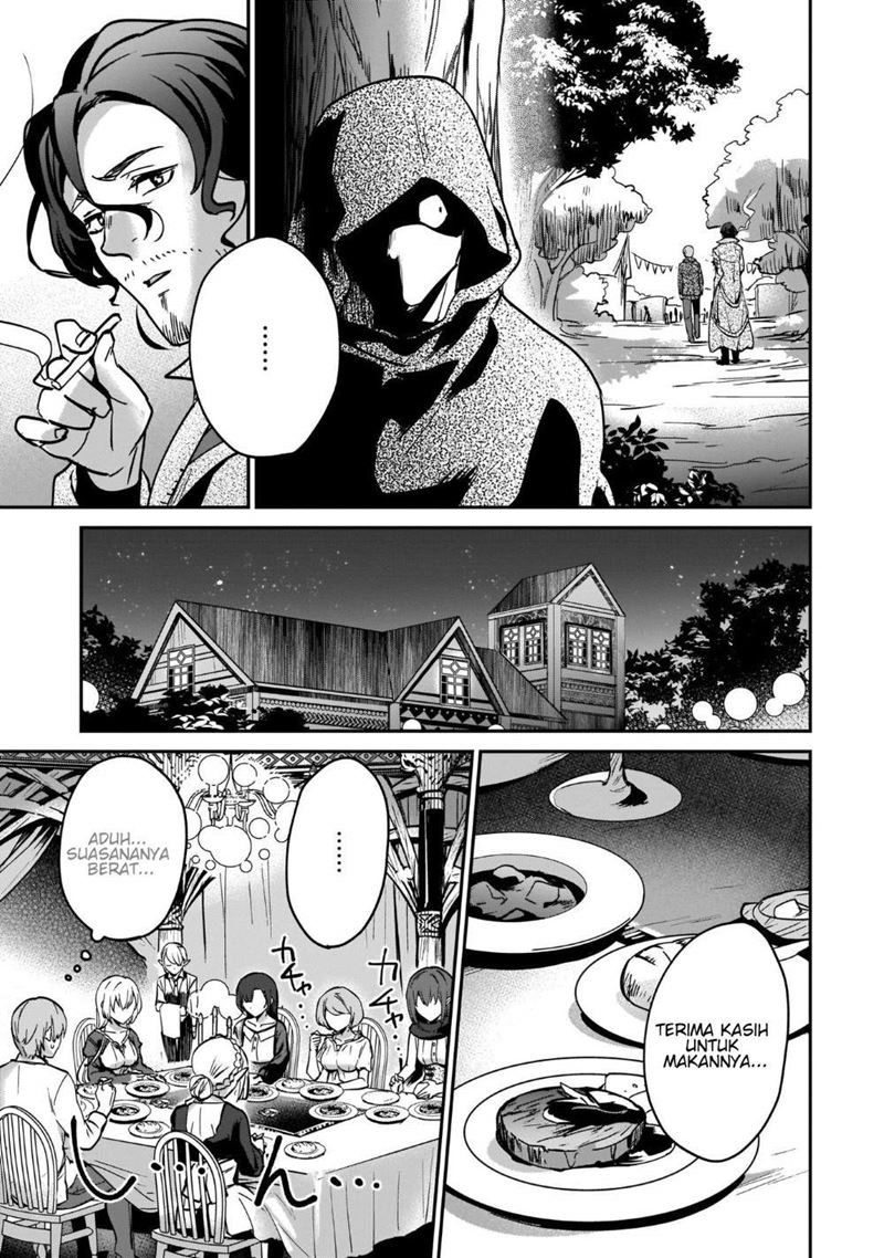 Yuusha Shoukan ni Makikomareta kedo, Isekai wa Heiwa deshita chapter 21