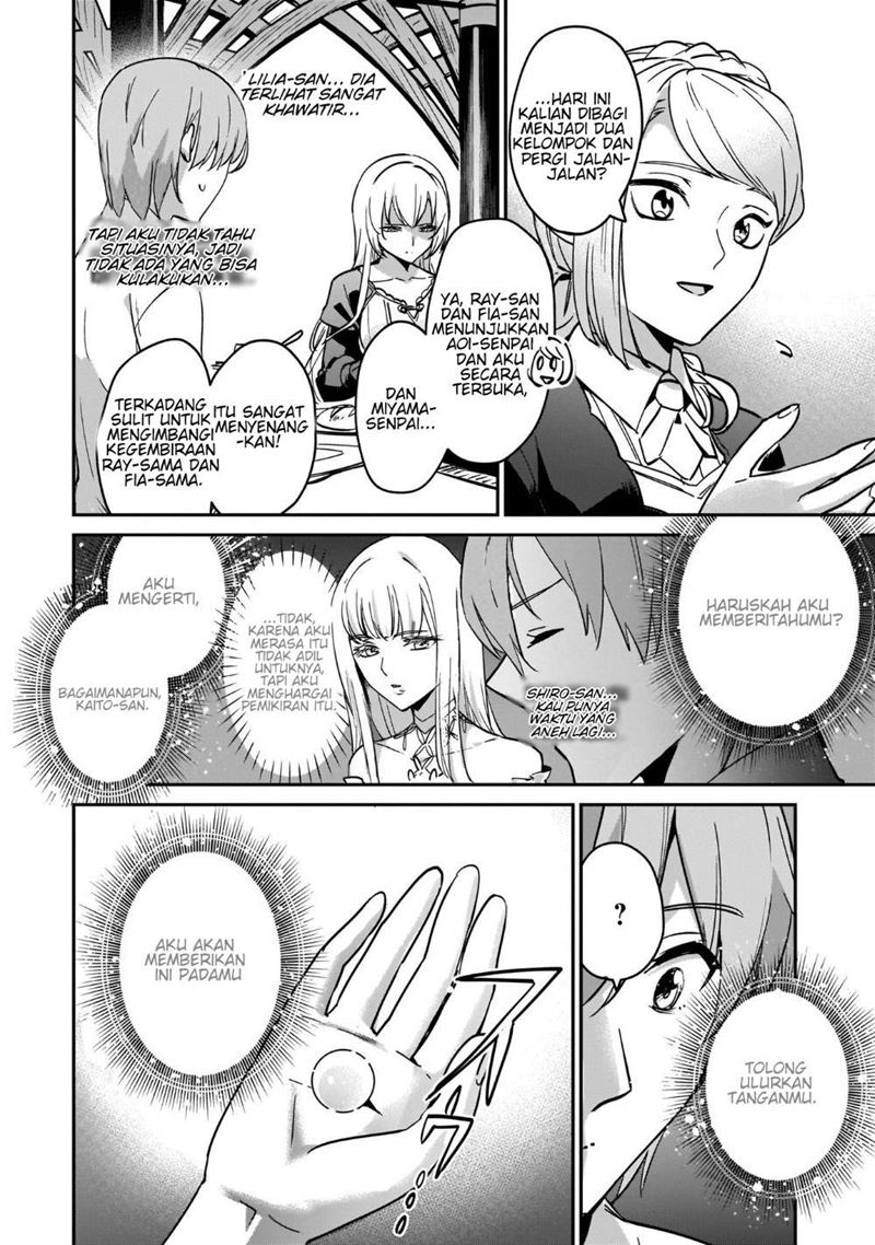 Yuusha Shoukan ni Makikomareta kedo, Isekai wa Heiwa deshita chapter 21