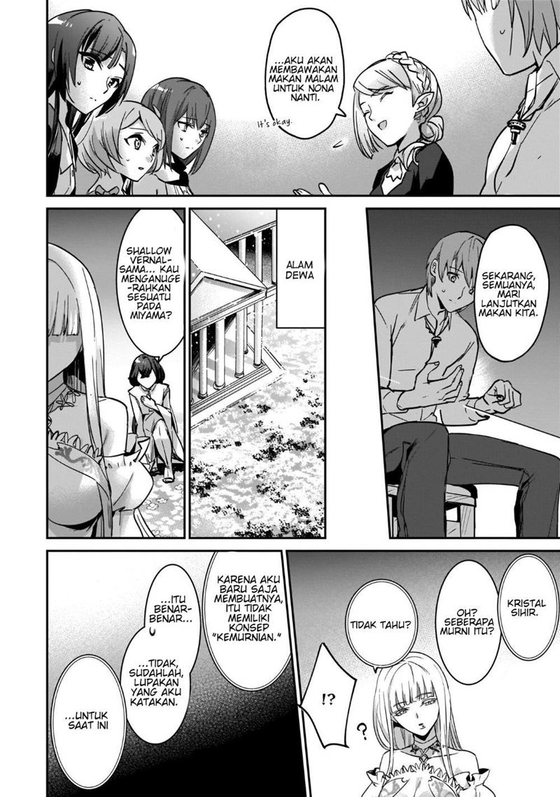 Yuusha Shoukan ni Makikomareta kedo, Isekai wa Heiwa deshita chapter 21