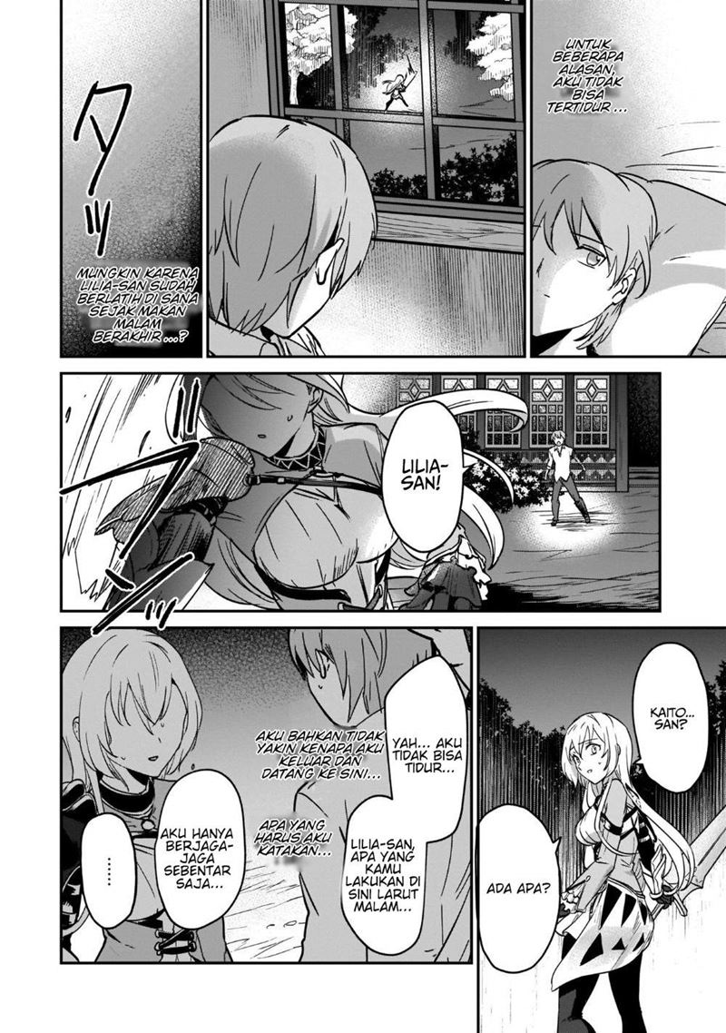 Yuusha Shoukan ni Makikomareta kedo, Isekai wa Heiwa deshita chapter 21