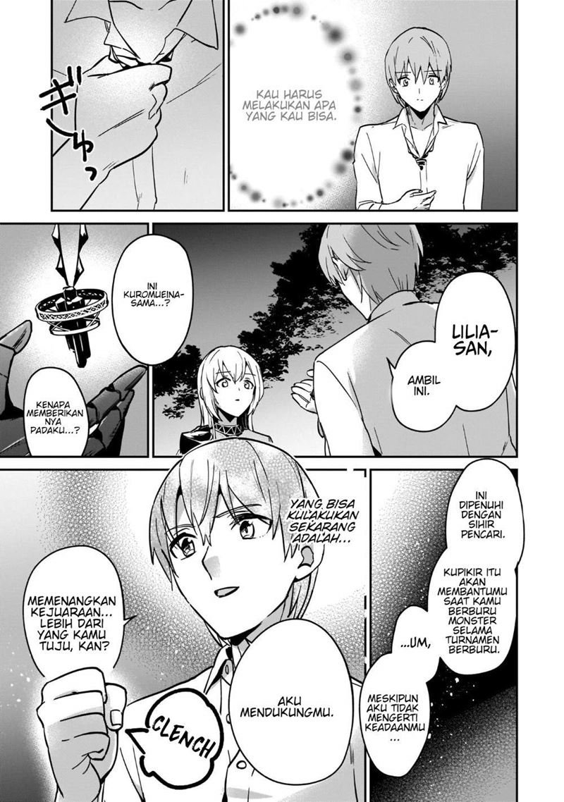 Yuusha Shoukan ni Makikomareta kedo, Isekai wa Heiwa deshita chapter 21
