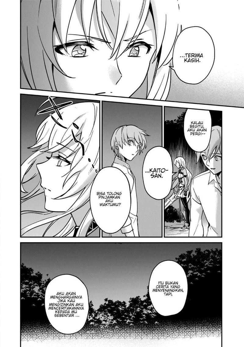 Yuusha Shoukan ni Makikomareta kedo, Isekai wa Heiwa deshita chapter 21