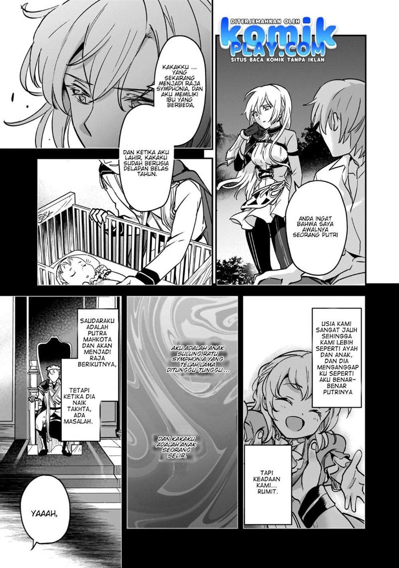 Yuusha Shoukan ni Makikomareta kedo, Isekai wa Heiwa deshita chapter 21