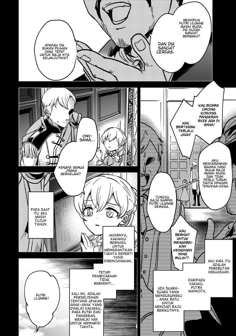 Yuusha Shoukan ni Makikomareta kedo, Isekai wa Heiwa deshita chapter 21