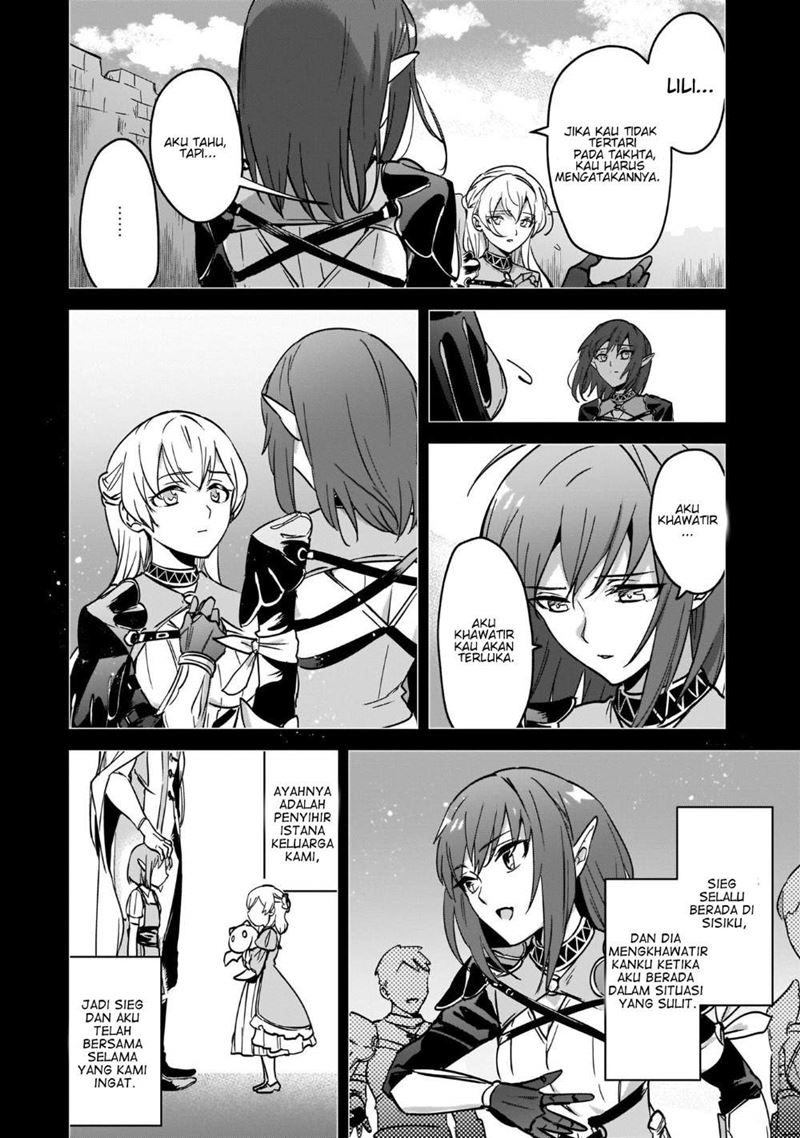 Yuusha Shoukan ni Makikomareta kedo, Isekai wa Heiwa deshita chapter 21
