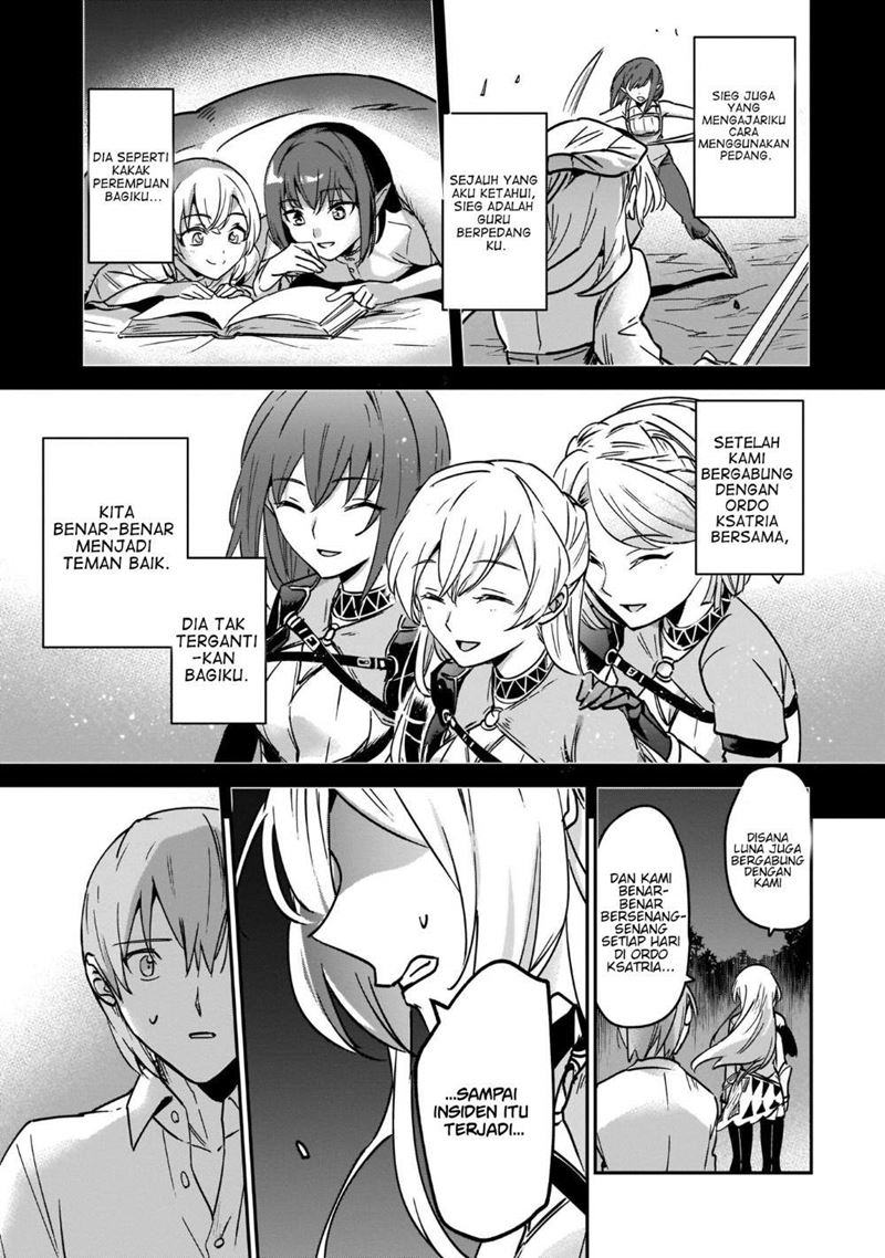 Yuusha Shoukan ni Makikomareta kedo, Isekai wa Heiwa deshita chapter 21