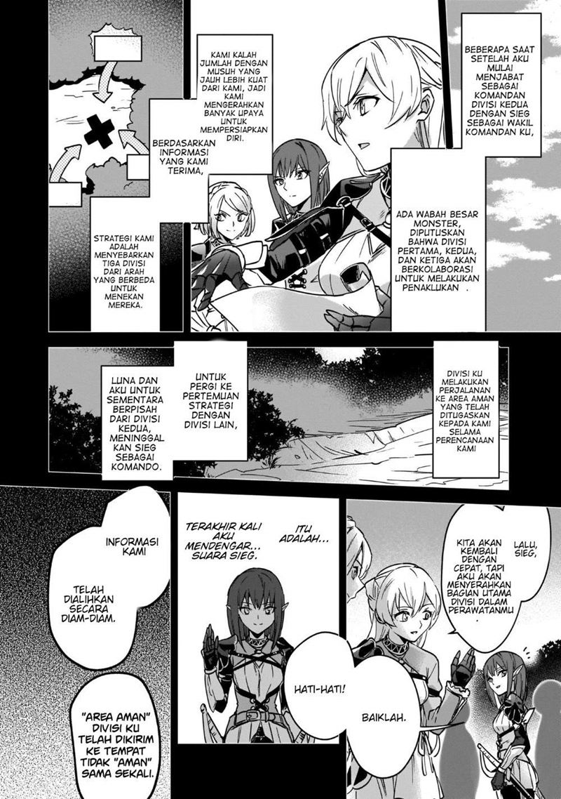 Yuusha Shoukan ni Makikomareta kedo, Isekai wa Heiwa deshita chapter 21