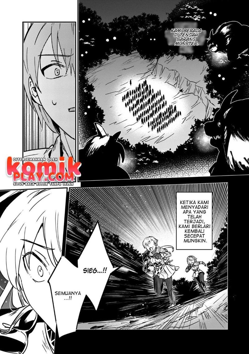 Yuusha Shoukan ni Makikomareta kedo, Isekai wa Heiwa deshita chapter 21