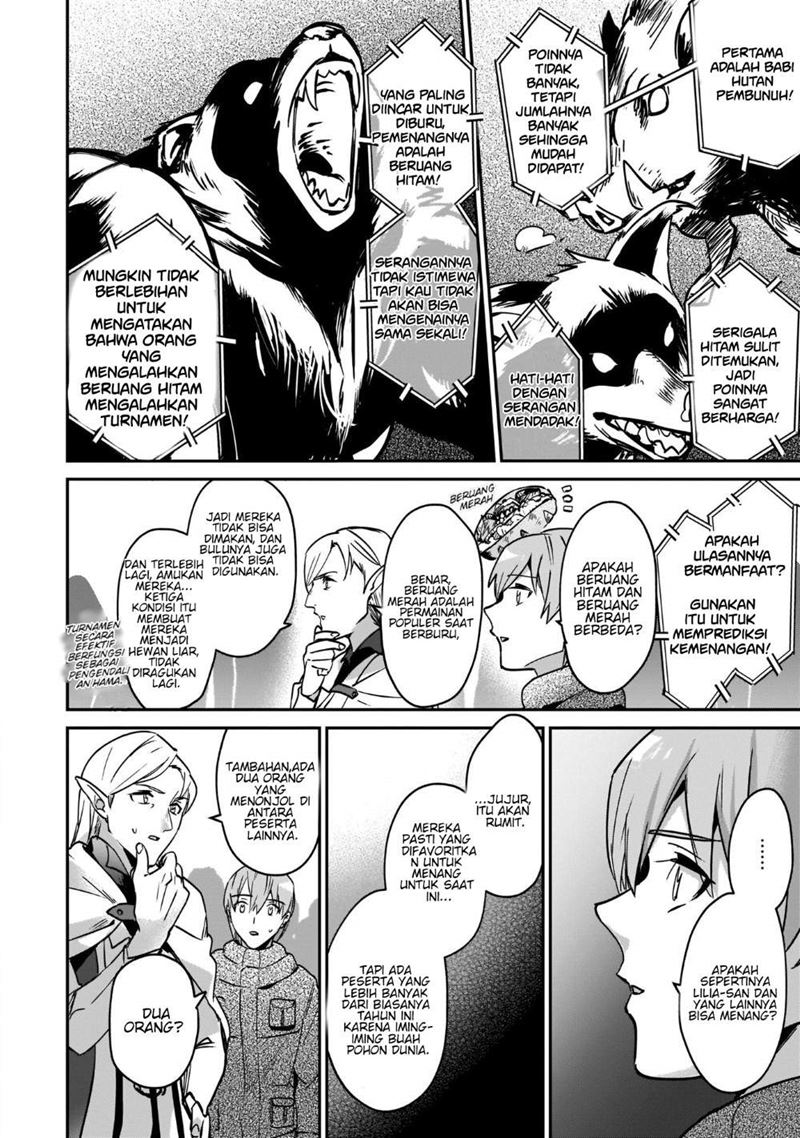 Yuusha Shoukan ni Makikomareta kedo, Isekai wa Heiwa deshita chapter 21