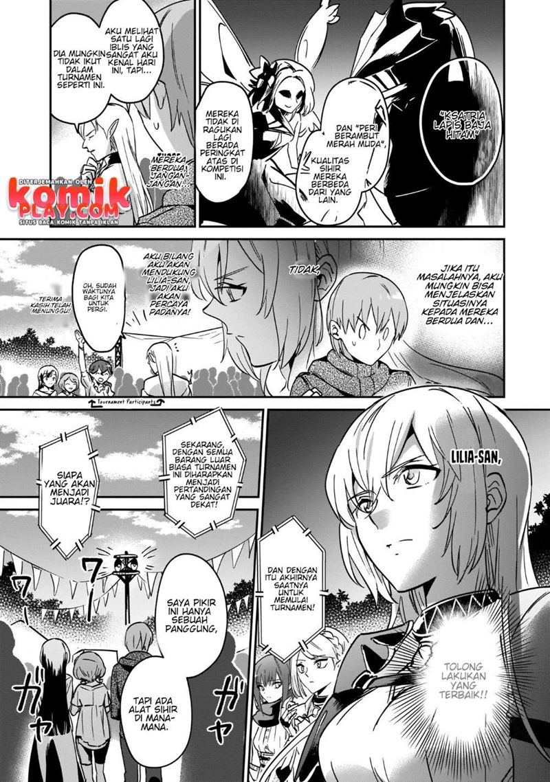Yuusha Shoukan ni Makikomareta kedo, Isekai wa Heiwa deshita chapter 21